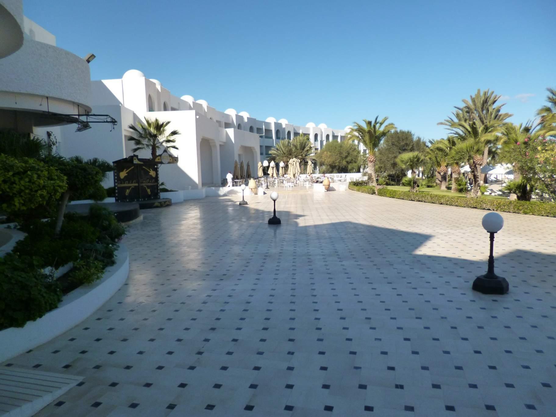 Royal Garden Palace - Families And Couples Midoun Esterno foto