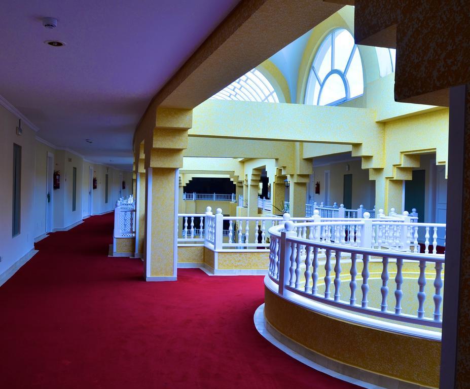 Royal Garden Palace - Families And Couples Midoun Esterno foto